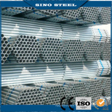 Q235B Hot DIP Galvanized Steel Pipe for Fence Post